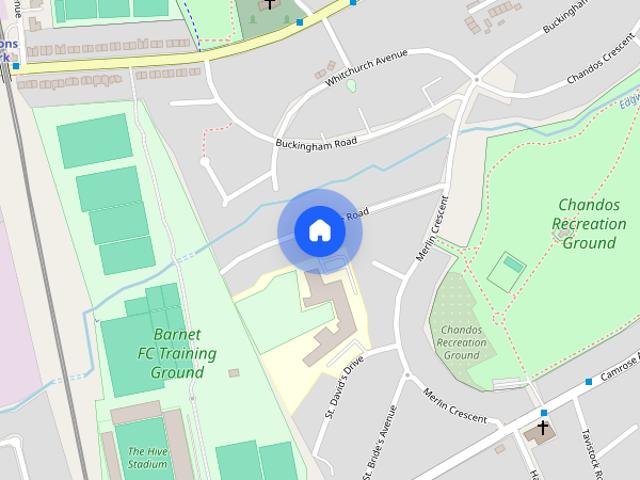 House for rent in South Stanmore, Greater London