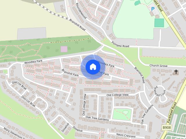 House for rent in Alloa, Clackmannanshire