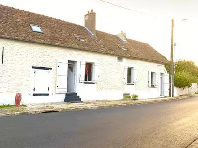 Maison vente à Fontainebleau, Bransles