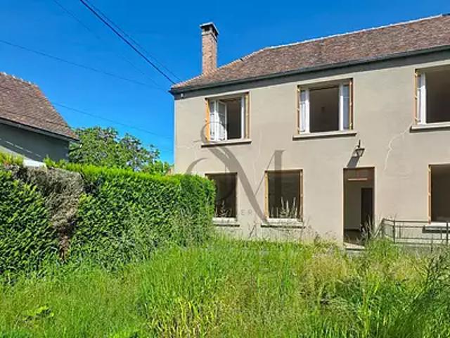 Maison vente à Fontainebleau, Bransles