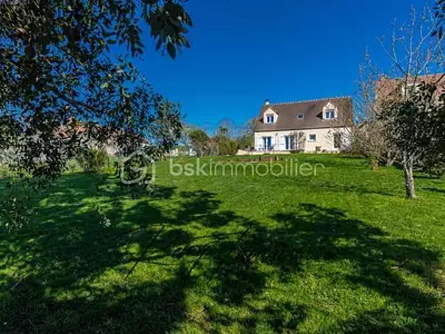 Maison vente à Fontainebleau, Bransles