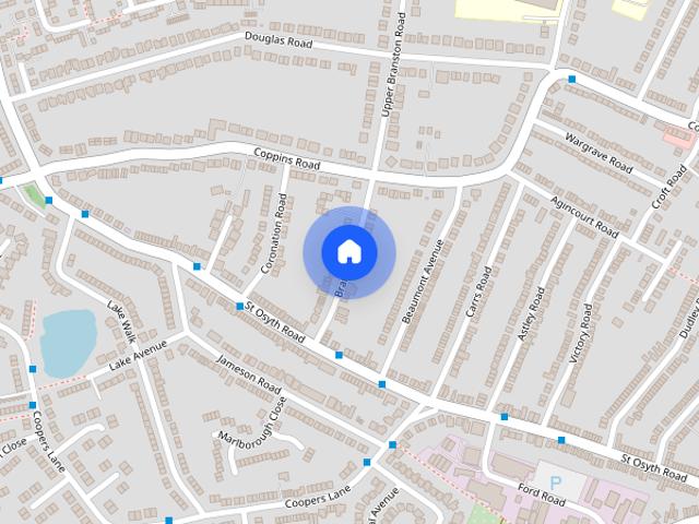 Apartment for rent in Dale Hill, Essex