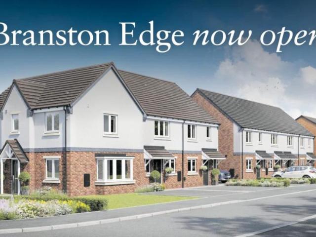 Property for sale in Beamhurst, Staffordshire