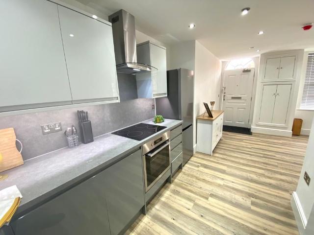 Apartment for rent in Jewellery Quarter, West Midlands