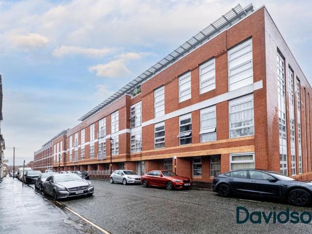 Apartment for rent in Jewellery Quarter, Birmingham