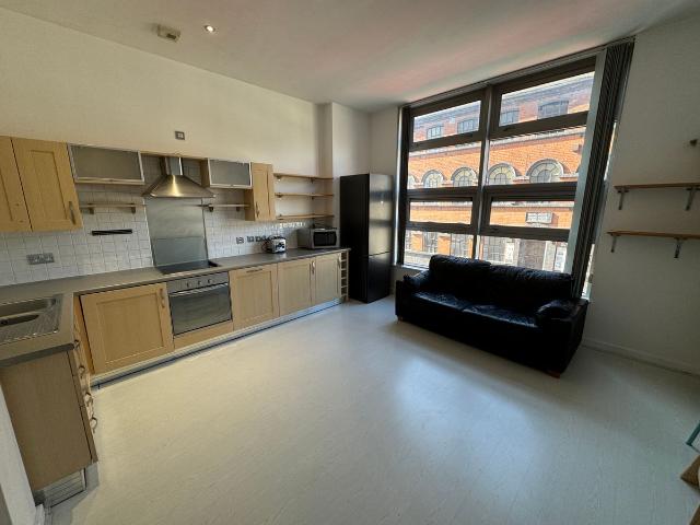 Apartment for rent in Jewellery Quarter, West Midlands