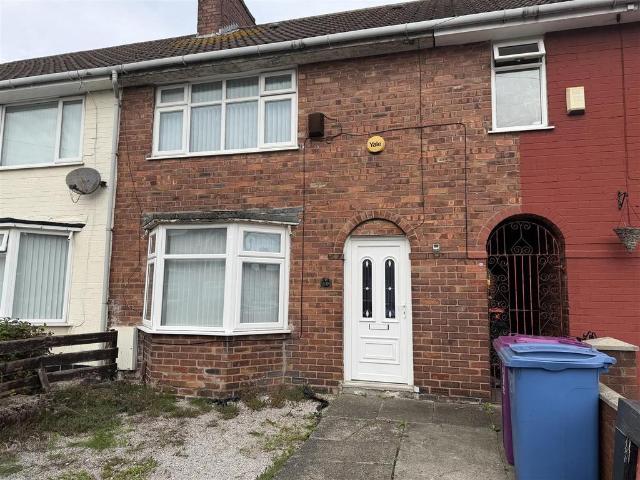 House for rent in Norris Green, Calderstones