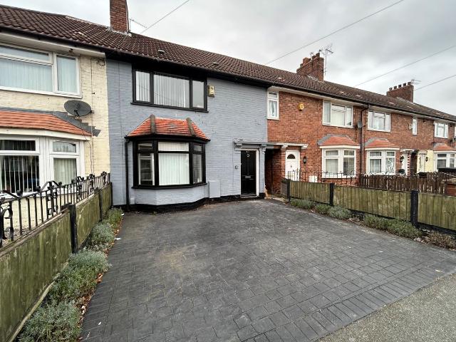 Apartment for rent in Norris Green, Calderstones