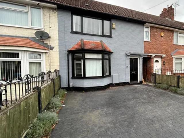 Apartment for rent in Norris Green, Calderstones