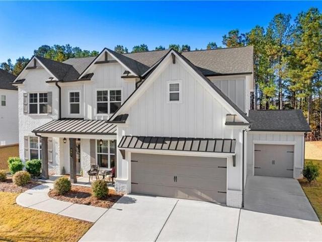 House for sale in Jefferson, Georgia