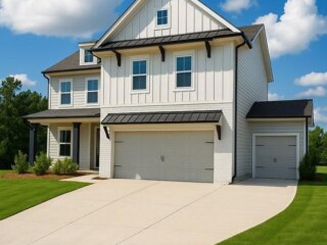 House for sale in Jefferson, Georgia