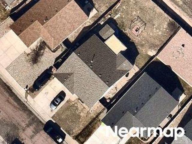 House for sale in Colorado Springs, Colorado