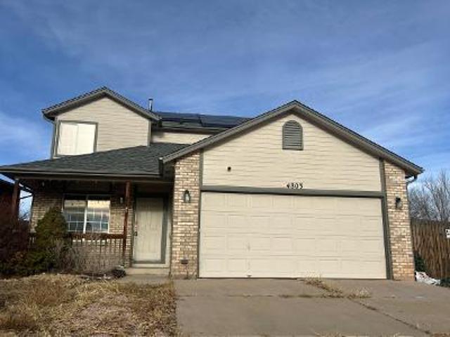 House for sale in Colorado