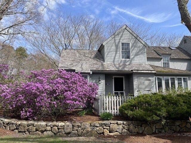 House for sale in Mashpee, Massachusetts