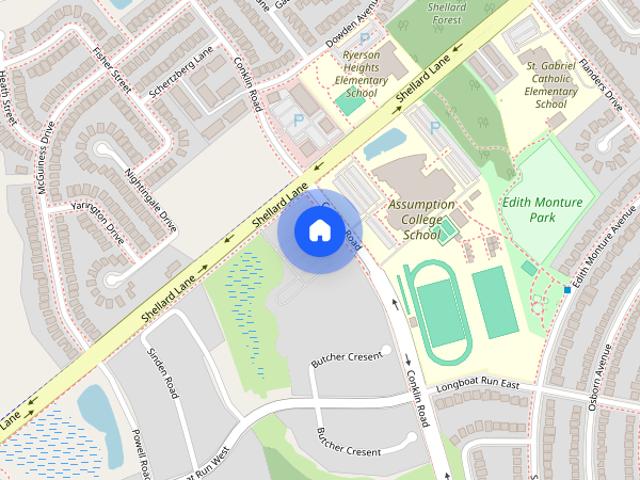 Apartment for rent in Brant, Ontario