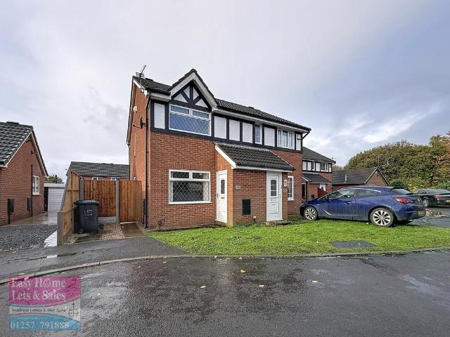 House for rent in Hindley, Wigan