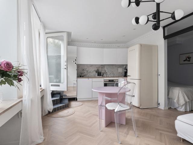 Bostadsrätt till salu i Östermalm, Stockholm