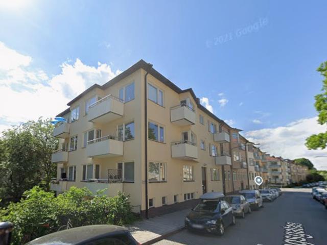 Lägenhet hyra i Gärdeshöjden, Stockholm