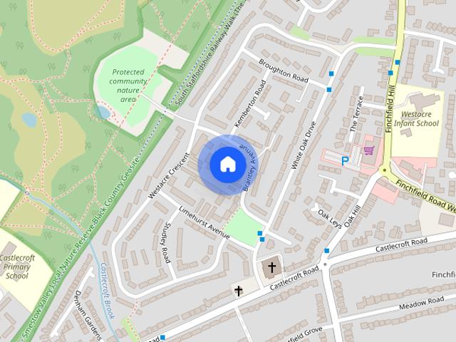 Apartment for rent in Tettenhall, West Midlands