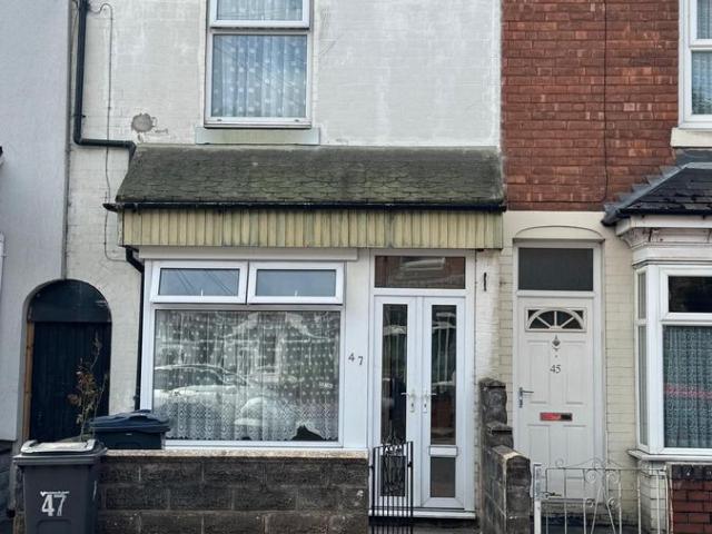 House for rent in Nechells, West Midlands