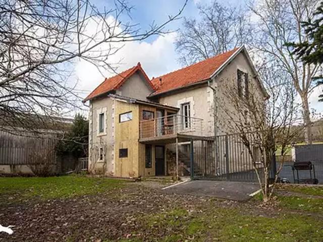 Maison vente à Nontron, Brantôme