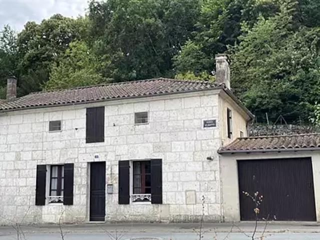 Maison vente à Nontron, Brantôme