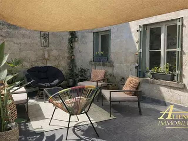 Maison vente à Nontron, Brantôme