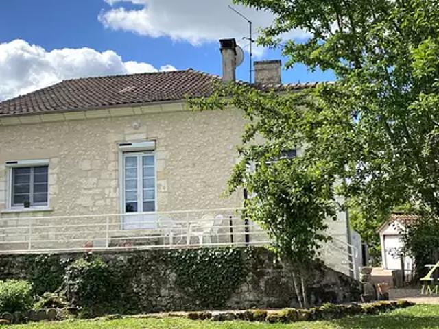 Maison vente à Nontron, Brantôme