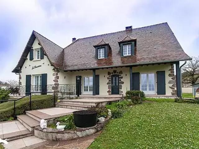 Maison vente à Nontron, Brantôme