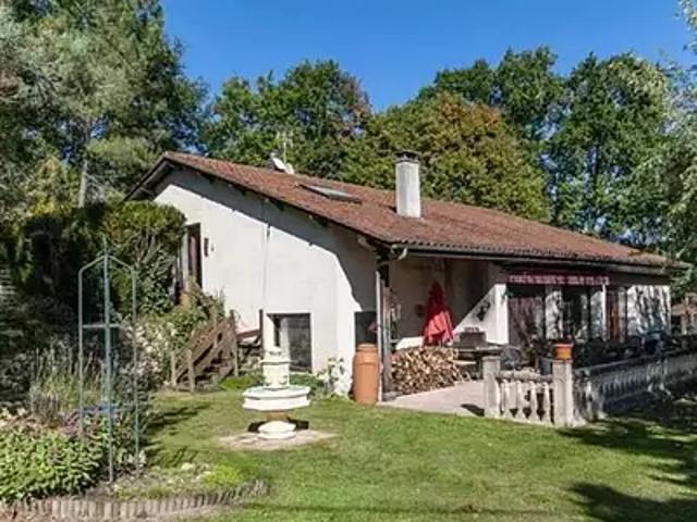 Maison vente à Nontron, Brantôme
