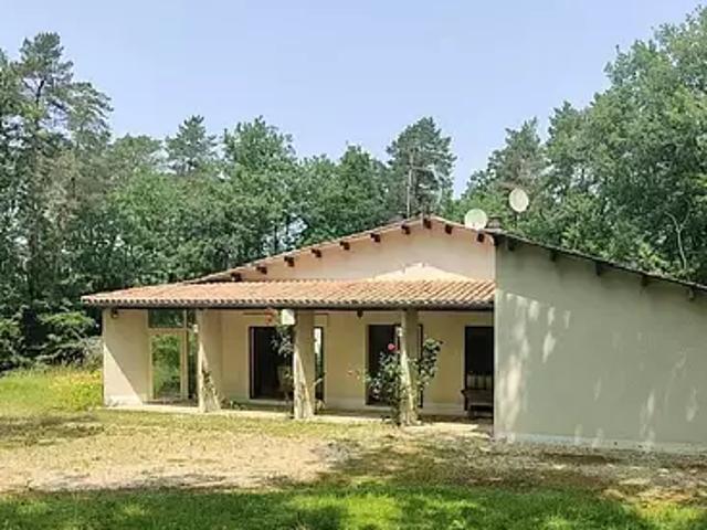 Maison vente à Nontron, Brantôme
