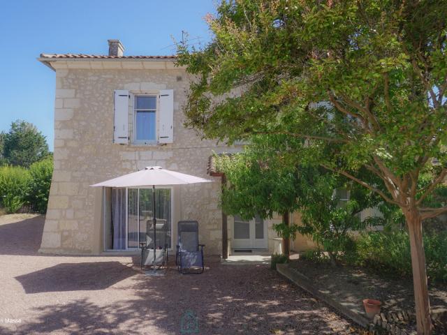 Maison vente à Nontron, Brantôme