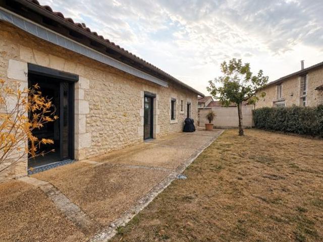 Maison vente à Nontron, Brantôme