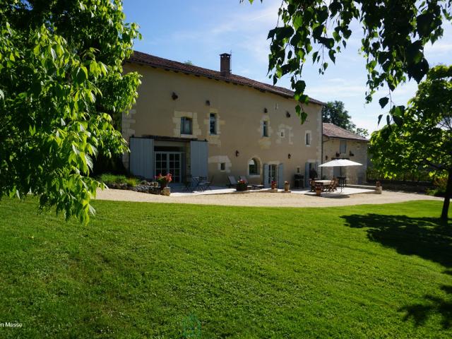 Villa vente à Nontron, Brantôme