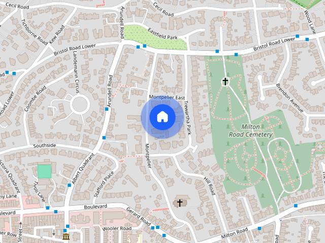 Apartment for rent in Cliftonville, Weston-super-Mare