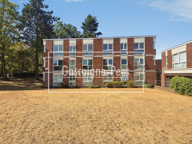 Apartment for rent in Sheerwater, Woking
