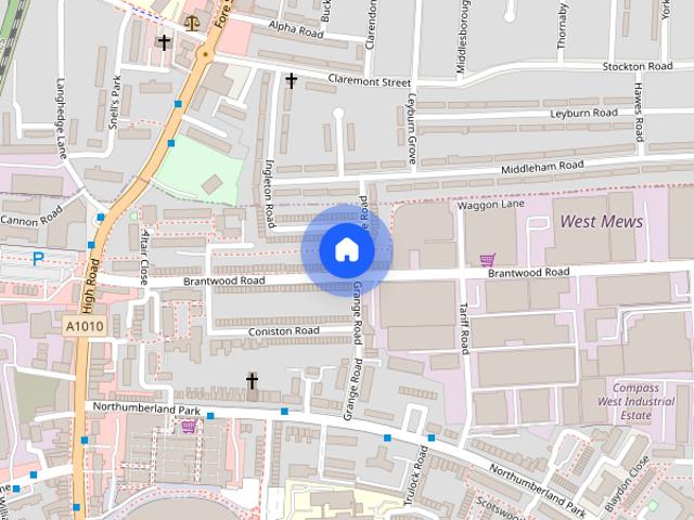 Apartment for rent in Greater London