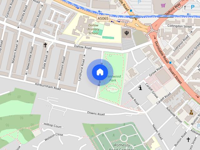 Apartment for rent in Spring Park, Luton
