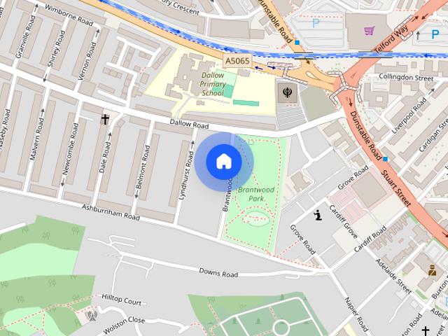 Apartment for rent in Bury Park, Luton
