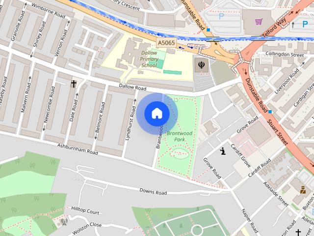 Apartment for rent in Bury Park, Luton