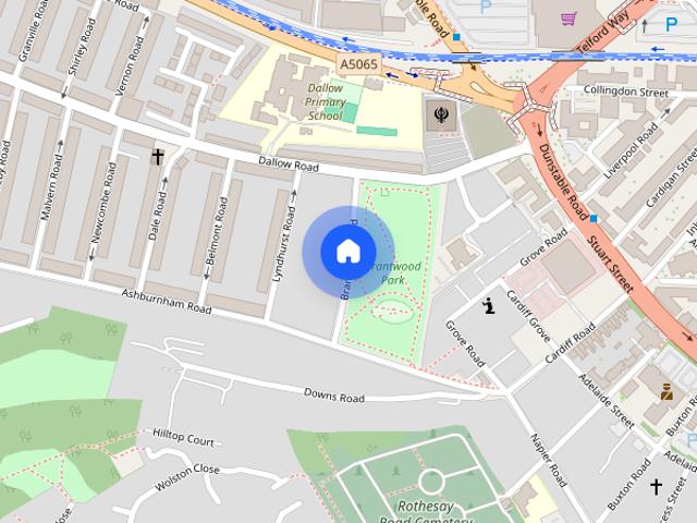 Apartment for rent in Spring Park, Luton