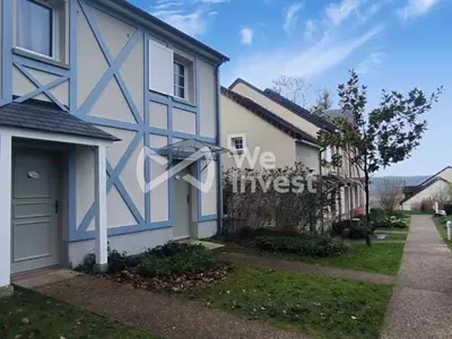 Maison vente à Lisieux, Branville