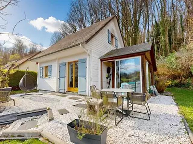 Maison vente à Lisieux, Branville