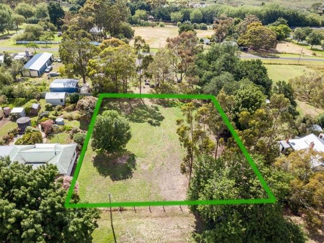 Land for sale in Branxholme, Victoria