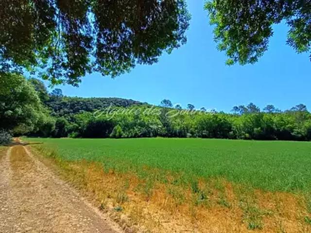 Terrain vente à Bras, Var