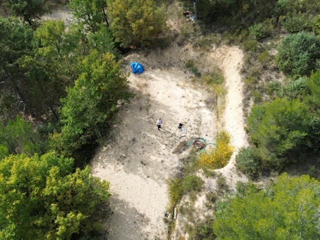 Terrain vente à Digne-les-Bains, Bras-d'asse