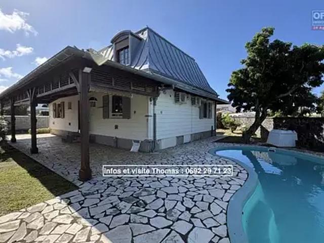 Maison location à La Réunion