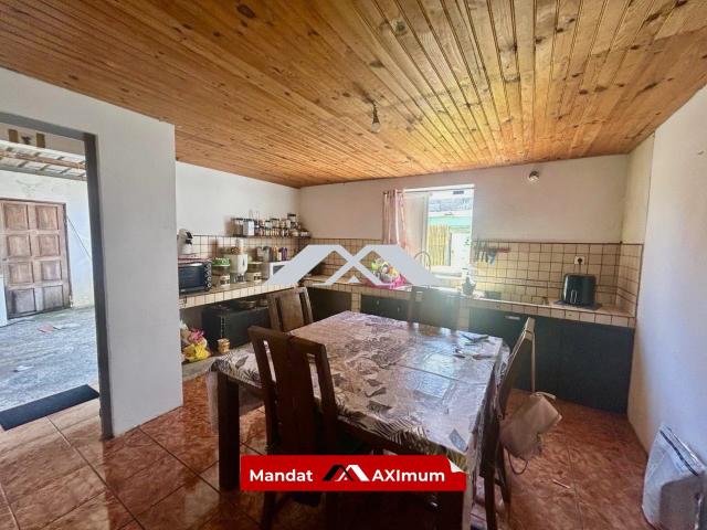 Maison vente à La Réunion