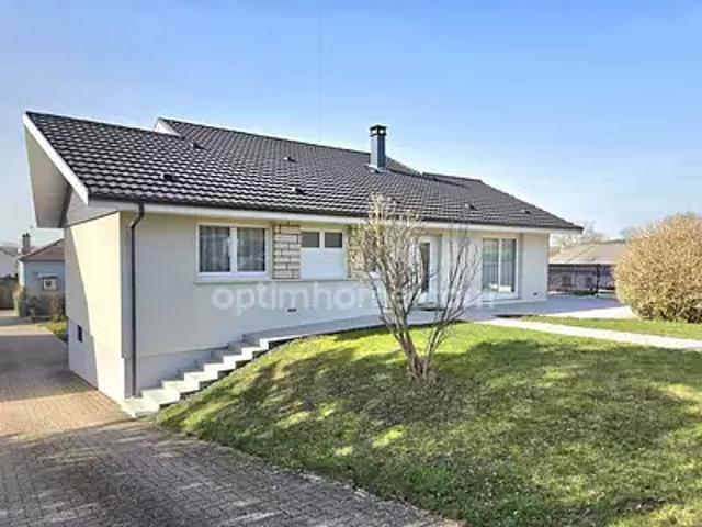 Maison vente à Verdun, Bras-sur-meuse