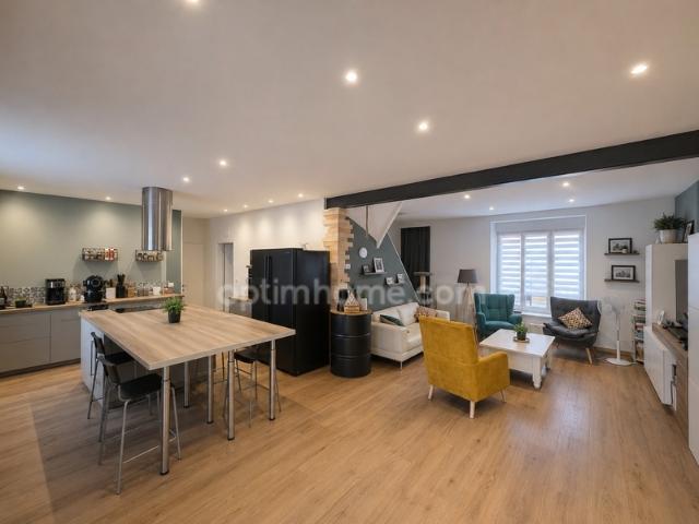 Maison vente à Verdun, Bras-sur-meuse